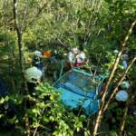 Verkehrsunfall mit zwei Verletzten