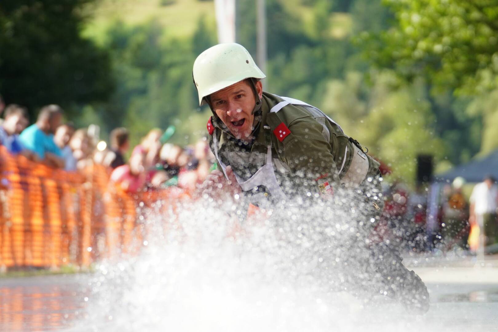 BFK Spittal/Drau: Erfolgreiche Abschnittsleistungsbewerbe 2024