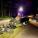 Tödlicher Verkehrsunfall im Ortsteil Höribach