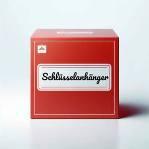 Schlüsselanhänger