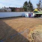 Planung und Bau der KAT-Halle