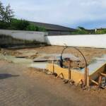 Planung und Bau der KAT-Halle