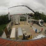 Planung und Bau der KAT-Halle