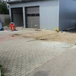 Planung und Bau der KAT-Halle