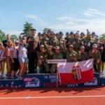 14. Bundesfeuerwehrleistungsbewerb in Feldkirch-Gisingen