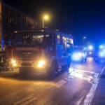 FF Krems: Entstehungsbrand durch Ersthelfer gelöscht