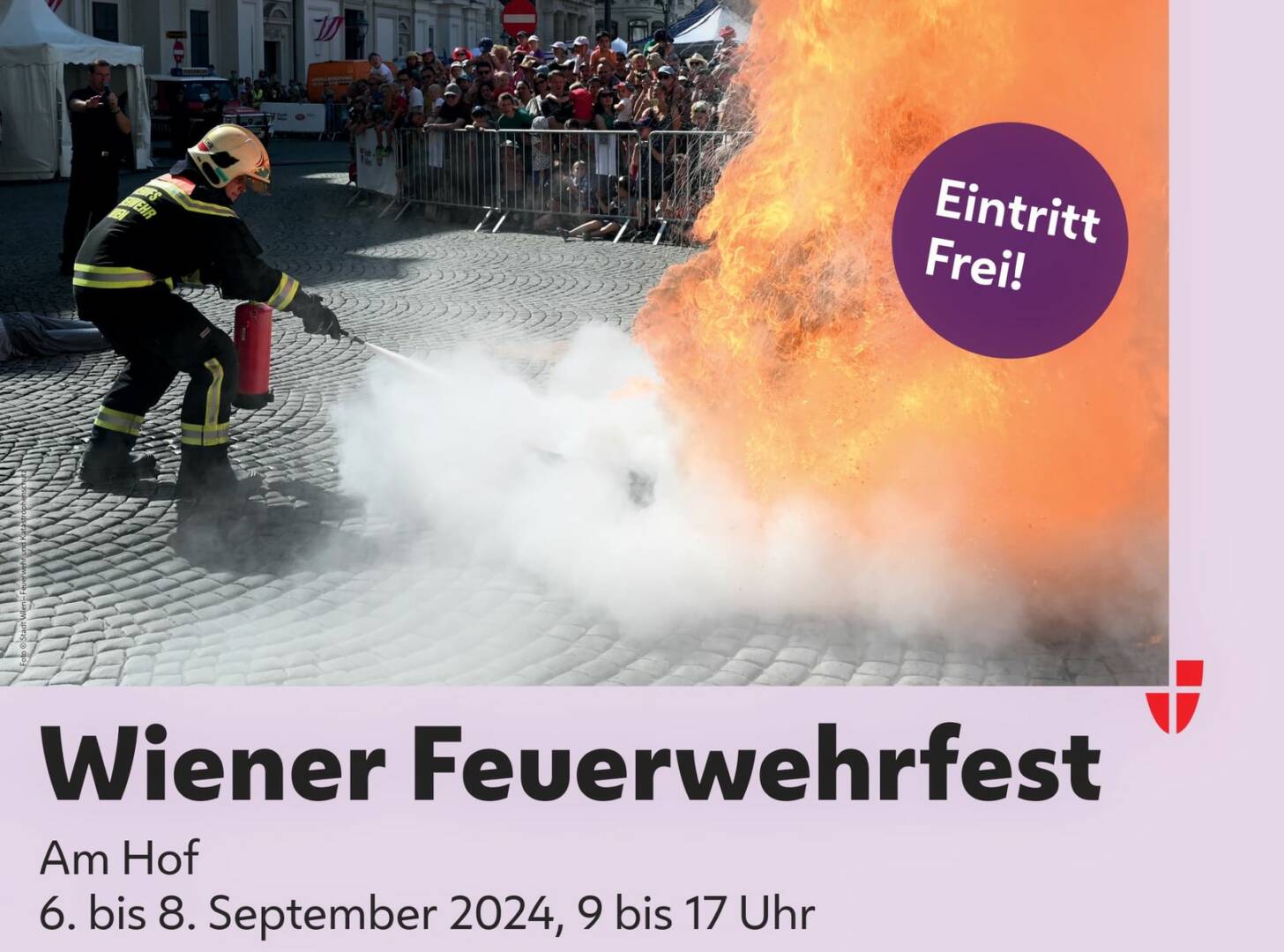 BF Wien: Das Wiener Feuerwehrfest 2024