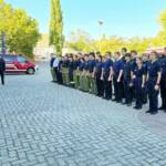 Truppmann 1 Ausbildung - Praxistag am 07.09.2024 in Frauenkirchen