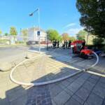 Truppmann 1 Ausbildung - Praxistag am 07.09.2024 in Frauenkirchen