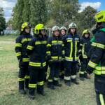 Truppmann 1 Ausbildung - Praxistag am 07.09.2024 in Frauenkirchen