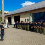 Truppmann 1 Ausbildung - Praxistag am 07.09.2024 in Frauenkirchen