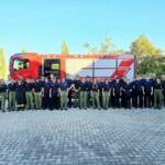 Truppmann 1 Ausbildung - Praxistag am 07.09.2024 in Frauenkirchen