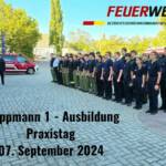 BFK Neusiedl am See: Truppmann 1 Ausbildung