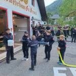 24-Stunden-Übung der Feuerwehrjugend