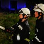 24-Stunden-Dienst der Feuerwehrjugend
