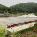Hochwasseralarm auf der Krems