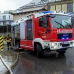 Hochwassermaßnahmen im Bezirk