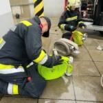 Hochwassermaßnahmen im Bezirk