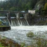 Hochwassermaßnahmen im Bezirk