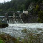Hochwassermaßnahmen im Bezirk