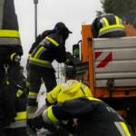 Hochwassermaßnahmen im Bezirk