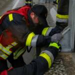 Hochwassermaßnahmen im Bezirk