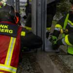 Hochwassermaßnahmen im Bezirk