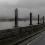 Hochwassermaßnahmen im Bezirk