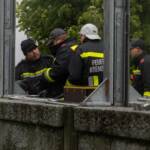 Hochwassermaßnahmen im Bezirk