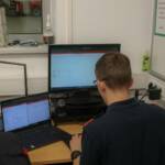 Hochwassermaßnahmen im Bezirk