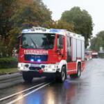 Hochwassermaßnahmen im Bezirk