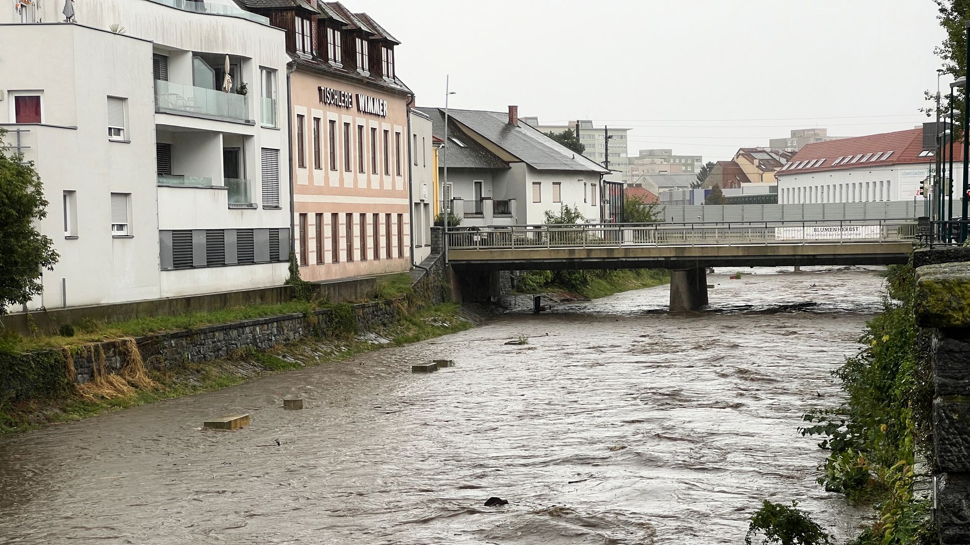 BFK Krems: Magistrat löst Zivilschutzalarm aus
