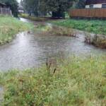 Hochwassersituation im Bezirk