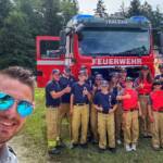 BFKDO Flachgau: Kinderfest im Freilichtmuseum in Grossgmain