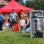 Grosses Kinderfest im Freilichtmuseum in Grossgmain