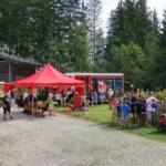 Grosses Kinderfest im Freilichtmuseum in Grossgmain