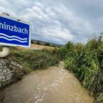 Dammsicherung - Black Hawk-Einsatz bei Hadersdorf