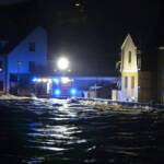 Überblick über die Hochwassersituation im Bezirk