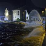 Überblick über die Hochwassersituation im Bezirk