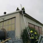 Unwettereinsätze im gesamten Bereich Leoben