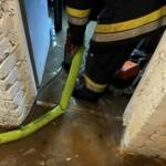 Unwettereinsätze im gesamten Bereich Leoben