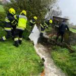 Unwettereinsätze im gesamten Bereich Leoben