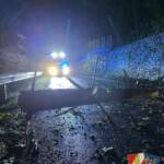 Unwettereinsätze im gesamten Bereich Leoben