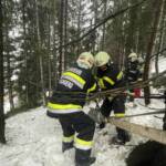 Unwettereinsätze im gesamten Bereich Leoben