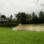 AFKDO Mondsee: Dauerregen führt zu Feuerwehreinsätzen