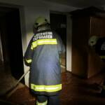 Dauerregen führt zu Feuerwehreinsätzen