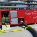 Hilfseinsatz in Niederösterreich