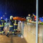 BFK Krems: Rollstuhlfahrer gerettet – Meiden Sie gesperrte Bereiche