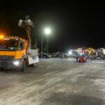 Update Hochwasserlage im Bezirk Krems