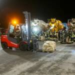 Update Hochwasserlage im Bezirk Krems